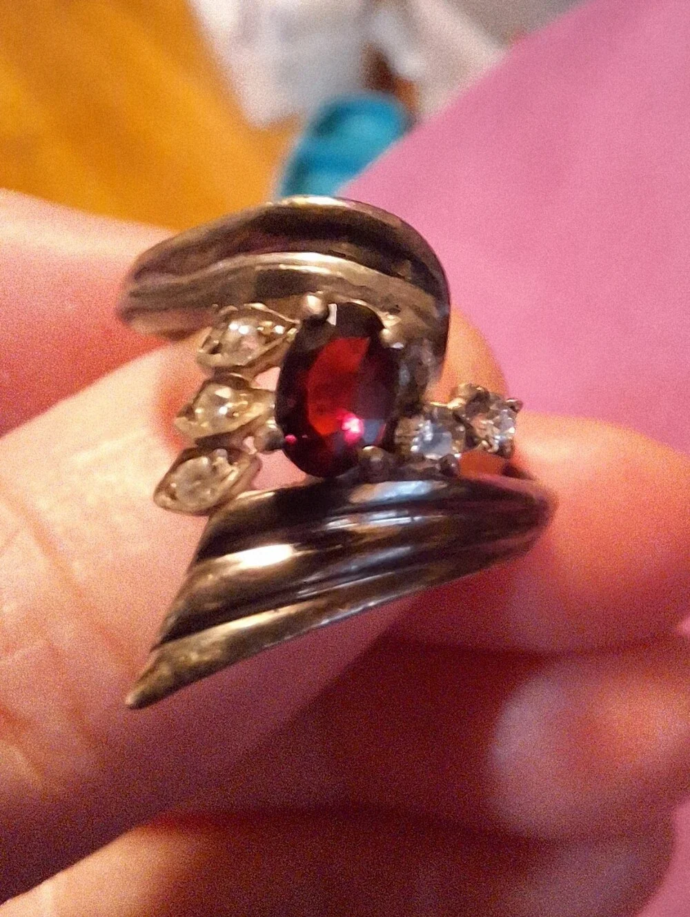 vintage elegant sterling